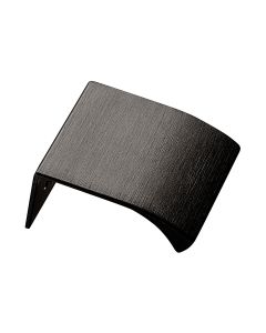 Edge Straight profila rokturis - antīka bronza - Furnipart