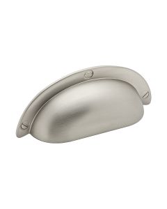 Kausveida rokturis 3922 - 64 mm - Nerūsējošais tērauds