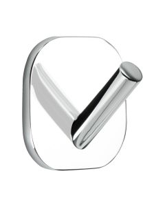 Solid 1 - Sienas pakaramais / Bezurbšanas uztādīšana.2. pakas - Hroms - Beslag Design