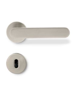 Vibe Plain Durviu Rokturi -  Nerūsējošā Tērauda Izskats - EU