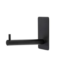 Base 200 Rezerves papīra turētājs - Melns