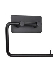 Base Tualetes papīra turētājs - Melns