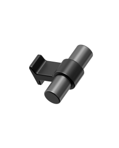 Bond Pogveida Rokturis - Matēts Melns / Gun-metal 