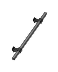 Bond Rokturis - Matēts Melns / Gun-metal