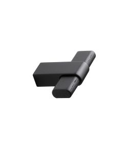 Crossing T Pogveida Rokturis - Melns