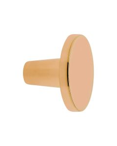 Dalby rokturis - 25 mm - pulēts varš - Beslag Design