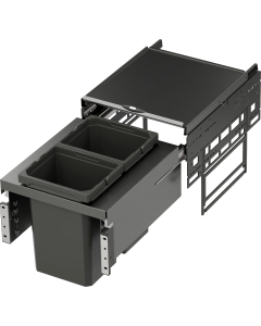 Envi Space 400 / 2 Atkritumu šķirošana