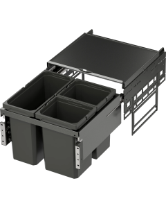 Envi Space 500 / 3 Atkritumu šķirošana