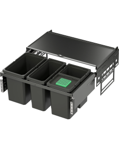 Envi Space 800 / 4 Atkritumu šķirošana