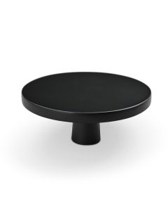 Garda Pogveida Rokturis - Matēts Melns - 60 mm 