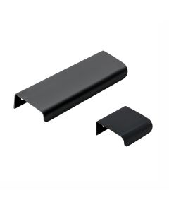 Lip Profila Rokturis - Melns - Beslag Design