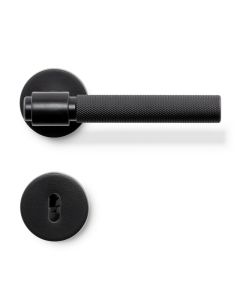 Helix 200 durviu rokturi - Melns - Eiropas Standarts