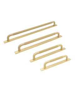 Helix Rokturis uz Aizmugures Plāksnes - Misiņš - Beslag Design