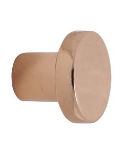 Mēteļu sienas pakaramais 2078 - Pulēts varš - Beslag Design