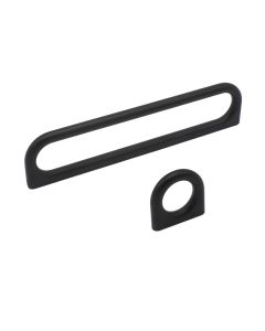 Luck Rokturi - Melns - Furnipart