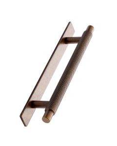 Manor Rokturis uz Aizmugures Plāksnes - Antīks Misiņš