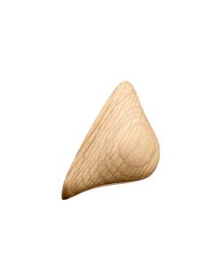 Mēbeļu rokturis Manta Mini - Koks / Ozola 