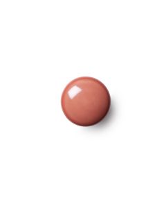 Plain Porcelāna Pogveida Rokturis / Āķis - Terracotta - Anne Black