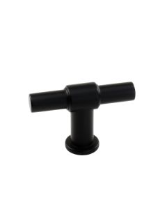 T-Type Pogveida Rokturis - Matēts Melns