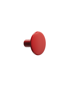 Tango pogveida rokturis - Vibrant red