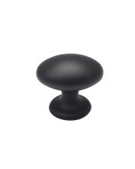 Atvilktnes poga 401-40 - Melns