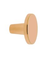 Dalby rokturis - 25 mm - pulēts varš - Beslag Design