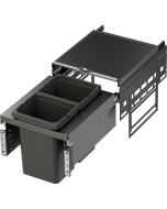 Envi Space 400 / 2 Atkritumu šķirošana