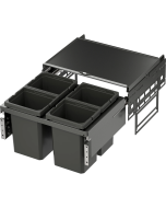 Envi Space 600 Atkritumu šķirošana