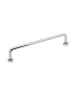 Lounge rokturis - Chroms - 160 mm - Furnipart