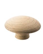 Mushroom Pogveida Rokturis - Neapstrādāts Ozols - Vonsild - 50 mm