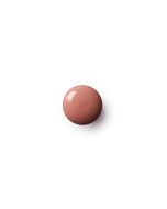 Plain porcelāna pogveida rokturis / āķis - Coral - Anne Black