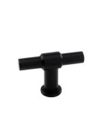 T-Type Pogveida Rokturis - Matēts Melns