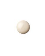 Plain Porcelāna Pogveida Rokturis / Āķis - Cream - Anne Black